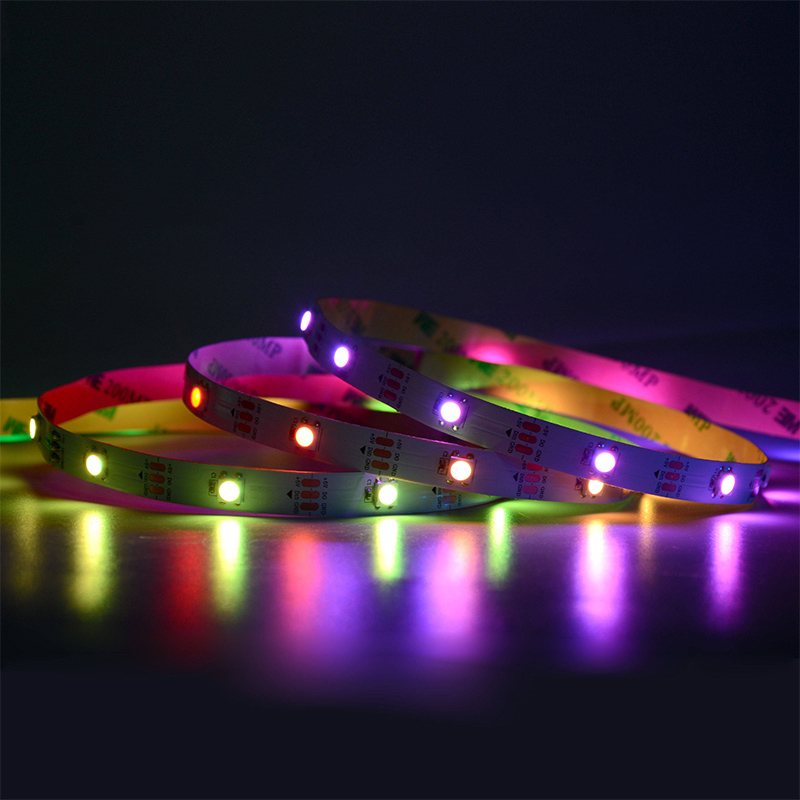 WS2812B 30leds/m RVB Digital Strip