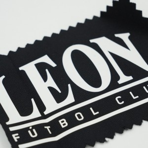 Impression de transfert thermique commune, modèle d\'impression, étiquette d\'impression