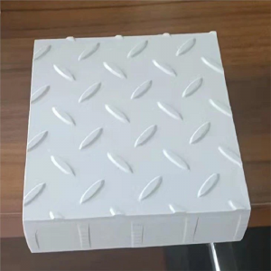 Composite Frp/GRP FRP \\\\ NGRP Réparations de plaque de couverture avec motifs