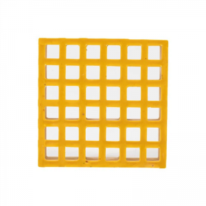 Mini-maillage FRP/grp grinçage moulé pour la plate-forme de passerelle