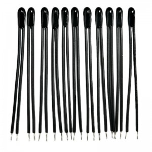 MF52C1 Ligne de branche unique XLPE Mesure de température du fil NTC Thermistance