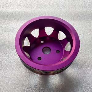 OEM CNC Précision Usinage