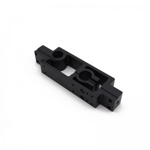 Processus d\'usinage CNC personnalisé