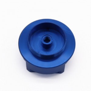 Service de processus d\'usinage CNC