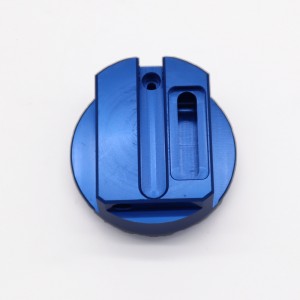 Service de processus d\'usinage CNC