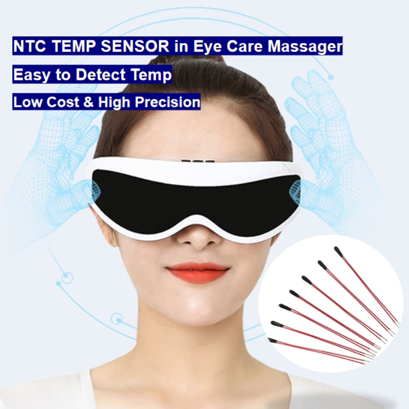 Capteur de température de la thermistance NTC dans le masseur oculaire