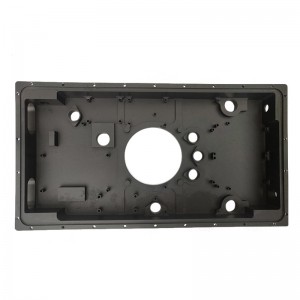 Pièces d\'usinage CNC personnalisées