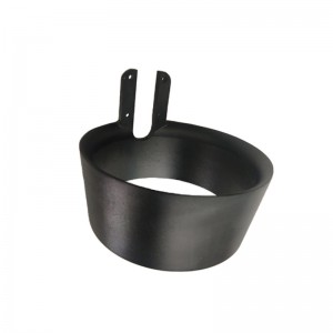 Pièces d\'usinage CNC personnalisées