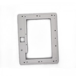 Service de pièces d\'usinage CNC