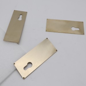 Pièces de fraisage CNC personnalisés