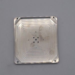 Services d\'usinage OEM CNC