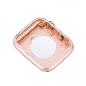 Service de fraisage CNC personnalisé