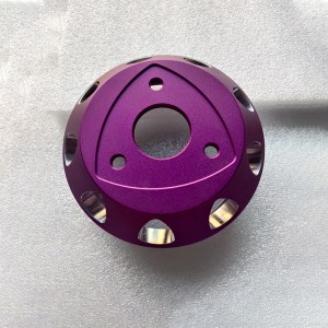 CNC Turning-Milling Parts