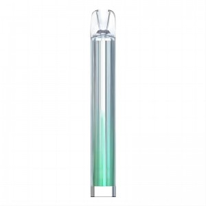 Dispositif de vape jetable 400mAh