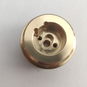 Service de fraisage OEM CNC