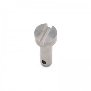 Pièces de plate-forme de rotation CNC personnalisées