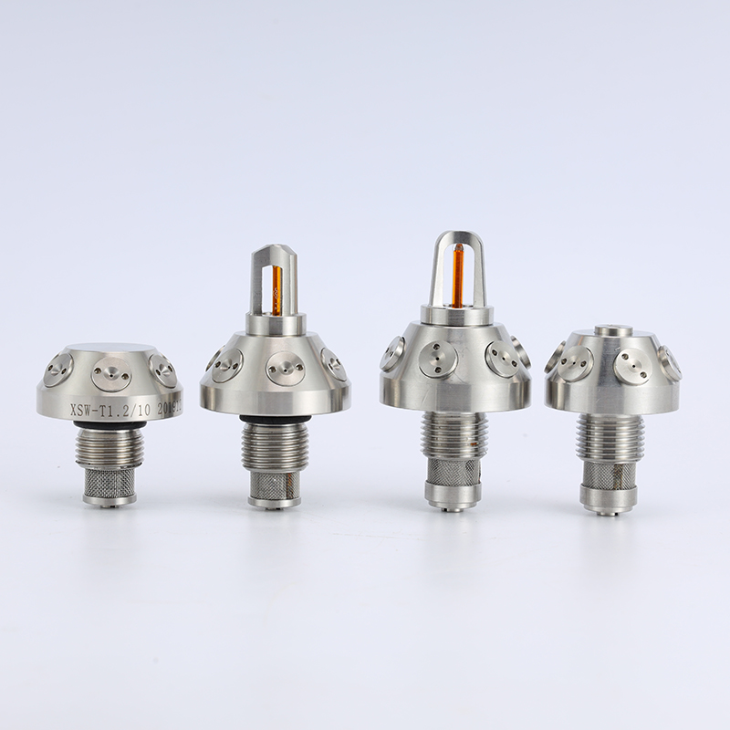 Parler de buse ouverte de brume fine haute pression