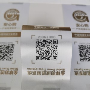 Marques d\'impression, marques d\'impression personnalisées, marques d\'information sur l\'impression