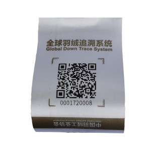 Marques d\'impression, marques d\'impression personnalisées, marques d\'information sur l\'impression