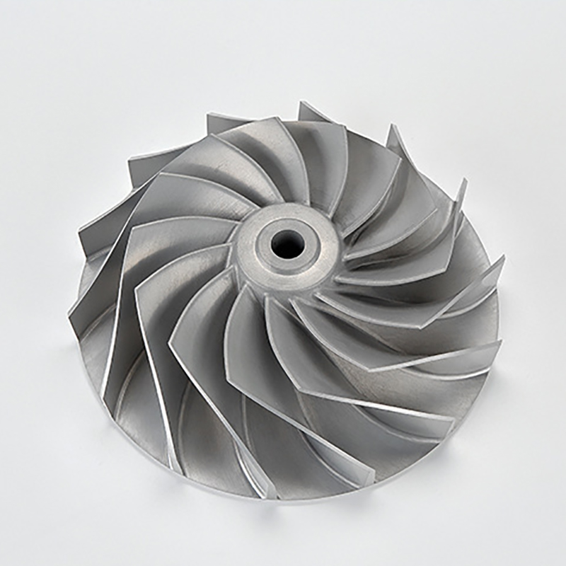 Tirez le meilleur parti de l\'usinage CNC à 5 axes