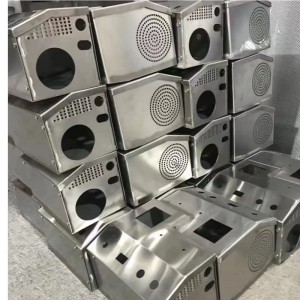 Pièces de traitement de tôlerie