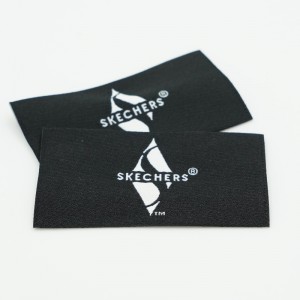 Vêtements en gros designs de vêtements de logo personnalisés chemises étiquettes de marque de coton étiquettes de marque vestiment