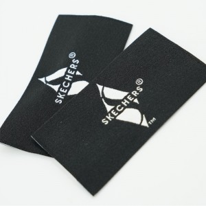 Vêtements en gros designs de vêtements de logo personnalisés chemises étiquettes de marque de coton étiquettes de marque vestiment