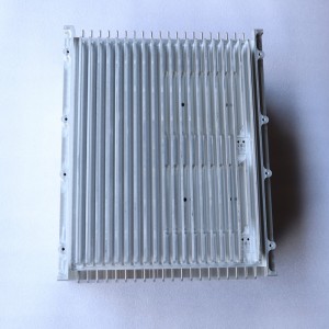 Prototype d\'usinage CNC OEM CNC en aluminium