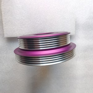 Fabrication d\'usinage CNC de précision OEM