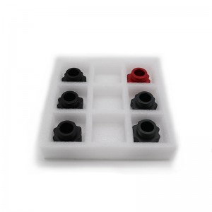 Service d\'usinage CNC en aluminium de précision