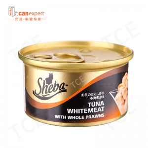 100 ml de thé en métal vide de qualité alimentaire peut rond l\'aluminium peut personnaliser un pot en aluminium avec couvercle à vis