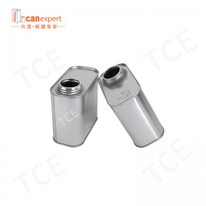 Conserver la plaque d\'étain personnalisée peut imprimer en étain en étain de café à café de café en étain en étain en métal peut 250g