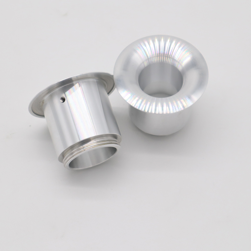 Service de pièces tournant en aluminium CNC