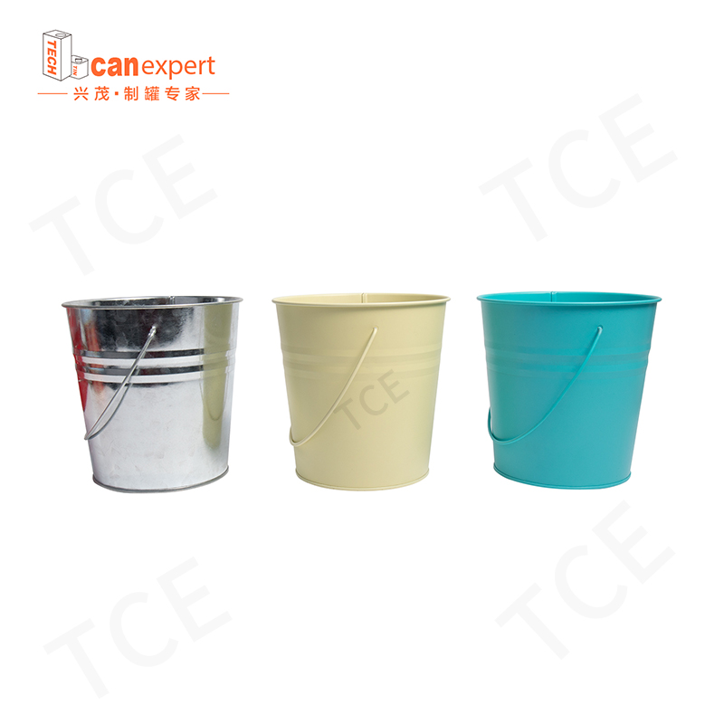 TCE-WORDHOLSEAL PRIMED CADEAL CADE CAN COMPRIMÉ DE 0,28 mm Big Capacity Craft Gift Tin Can