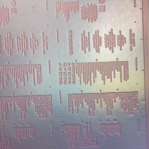 Water Water Washing Flexo/resin Making Machine Machine Flexo Plate Plate Making Machine pour imprimantes