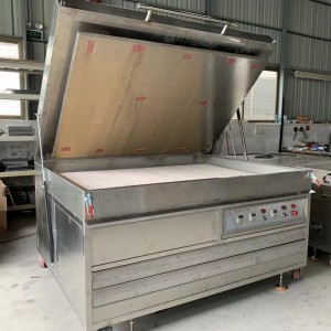 Fabricant de machines à laver et à sécher pour la machine à sécher pour l\'impression flexo