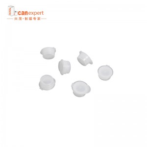 TCE- alimentation en usine PE Boulon de boulon en étanche de 0,3 mm de métal peut échapper la bougie