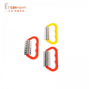 TCE- Vente à chaud Produit en étincelle de fer Haddle 0,35 mm d\'épaisseur PE et Iron Haddle