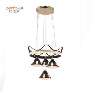 L8001 LED Pédante Light-3 Couleurs