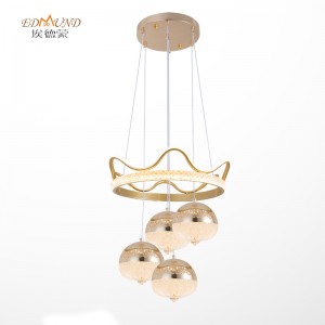 L8008 LED Pédante Light-3 Couleurs