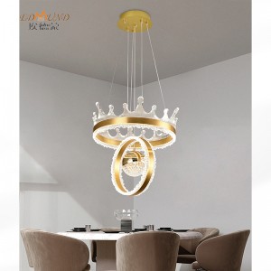 L8021 LED Pédante Light-3 Couleurs