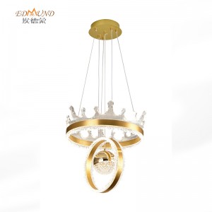 L8021 LED Pédante Light-3 Couleurs