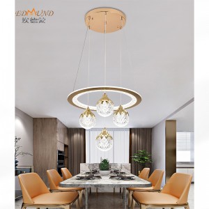 L8022 LED Pédante Light-3 Couleurs