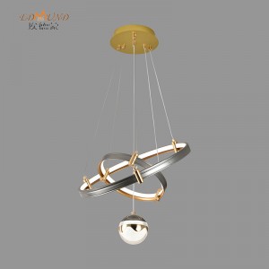 L8031 LED Pédante Light-3 Couleurs