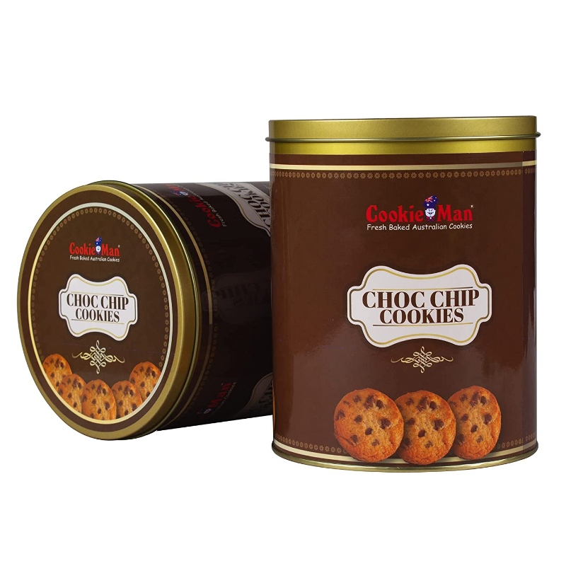 TCE- Vente à chaud produit de l'étain cylindrique peut alimenter le biscuit métallique de haute qualité peut