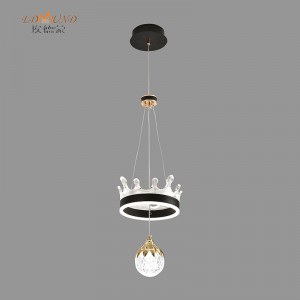 L8033 LED Pédante Light-3 Couleurs