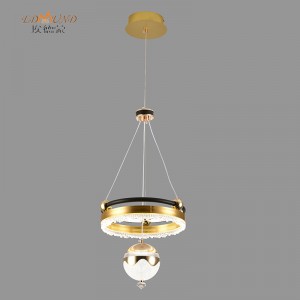 L8035 LED Pédante Light-3 Couleurs