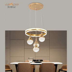 L8051 LED Pédante Light-3 Couleurs