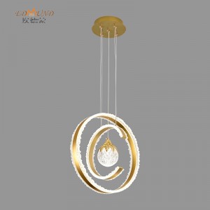 L8056 LED Pédante Light-3 Couleurs