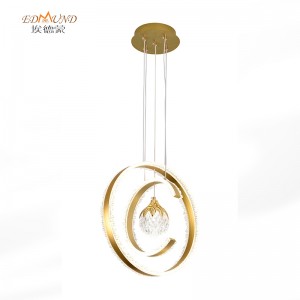 L8056 LED Pédante Light-3 Couleurs